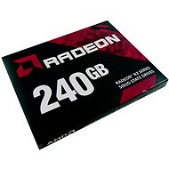 AMD Radeon R3 240 gigabytes - SSD