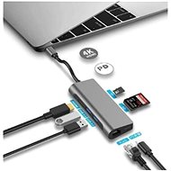 Gigabyte AORUS 7 IN ONE USB TYPE-C HUB - Docking Station