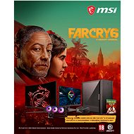 Far Cry 6 - Registration Required at https://cz.msi.com/Promotion/Far-Cry-6-Game-Bundle - Promo Electronic Key