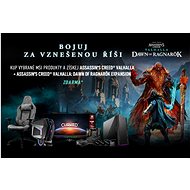 ASSASSIN'S CREED® VALHALLA + DLC - registration required on MSI - Promo Electronic Key