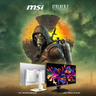 STALKER 2: Heart of Chornobyl MSI QD-OLED Promo - Promo Electronic Key