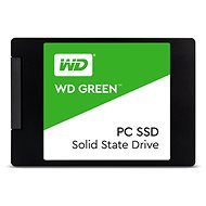 WD Green PC SSD 120 GB 2,5 &quot; - SSD meghajtó
