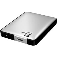 WD 2.5 "My Passport for Mac 1000 GB - External Hard Drive