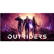 Outsiders - After Registration at https://www.aorus.com/cs-cz/redeem/outriders/ until 31.7.2021 - Promo Electronic Key