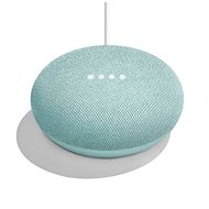 Google Home Mini Aqua - Voice Assistant