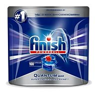 FINISH Quantum 100 pcs - Dishwasher Tablets