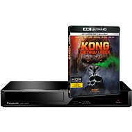 4K, Panasonic DMP-UB300EGK + Kong: Skull Island UHD Blu-ray disk - Blu-Ray Player