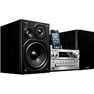 Panasonic SC-PMX7EG-S stříbrný - Microsystem