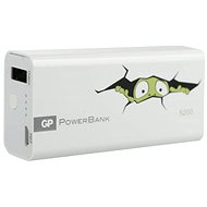 GP Alza 5200mAh white - Power Bank