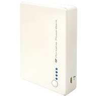 GP N304PE 10400mAh White - Power Bank