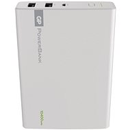 GP 1C10A 10400mAh white - Power Bank