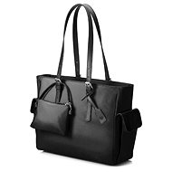 HP Ladies Slim Tote Black 14 " - Laptop Bag