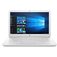 HP Stream 14-ax003nc Snow White  - Laptop