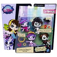 Littlest Pet Shop - Fashion pairs of animals - Game Set