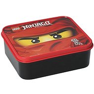 LEGO Ninjago Box for Snack - Red - Lunch Box