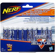 Nerf N-Strike Elite - Replacement arrows 10 pcs - Nerf Accessory