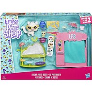 Littlest Pet Shop - Flashy Photo Booth - Game Set