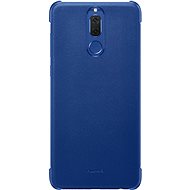 Huawei Original PU Protective Blue for Mate 10 Lite - Protective Case