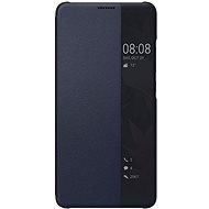 Huawei Original S-View Deep Blue Case for Mate 10 Pro - Phone Case