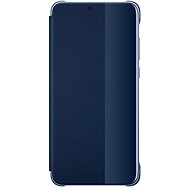Huawei Original S-View Blue for P20 Pro - Phone Case