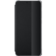 Huawei Original S-View Black for P20 - Phone Case