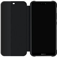 Huawei Original Folio Black for P20 Lite - Phone Case