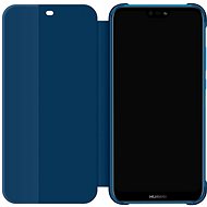 Huawei Original Folio Blue for P20 Lite - Phone Case