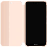 Huawei Original Folio Pink for P20 Lite - Phone Case