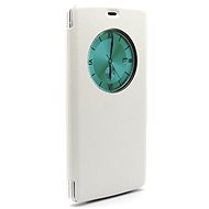 Hyundai HP554 Cyrus flip White (BULK) - Phone Case