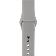 Apple Sport 38mm Cement Gray DEMO - Watch Strap