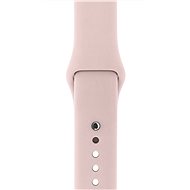Apple Sport 38mm Sandy Pink DEMO - Watch Strap