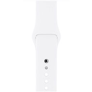 Apple Sport Nike 38mm Platinum / White DEMO - Watch Strap