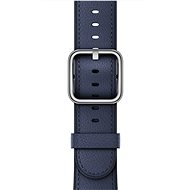 Apple 38mm Midnight blue with classic buckle - Watch Strap