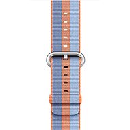 Apple 38mm Orange woven nylon DEMO - Watch Strap