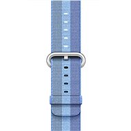 Apple 38mm Cyan from DEMO woven nylon - Watch Strap