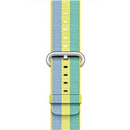 Apple 38mm DEMO woven nylon dandelion - Watch Strap