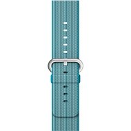 Apple Sport 42mm Underwater blue woven nylon - Watch Strap