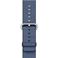 Apple Sport 42mm Midnight Blue with zl. pin DEMO - Watch Strap