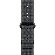 Apple Sport 42mm Black woven DEMO nylon - Watch Strap