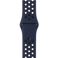 Apple Sport Nike 42mm Obsidian / Black DEMO - Watch Strap