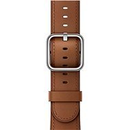 Apple 42mm Saddle Brown with classic buckle - Watch Strap