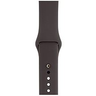 Apple 42mm Cocoa Sport Band with Gold Pin DEMO - Watch Strap