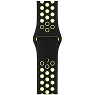 Apple Watch Nike+ 42mm Black/Volt Sport Band DEMO - Armband