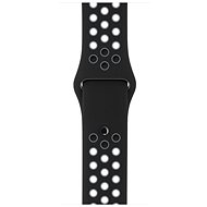 Apple Watch Nike + 42mm Black / Cool Gray Nike DEMO - Watch Strap