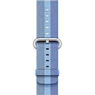 Apple 42mm Cyan from DEMO woven nylon - Watch Strap