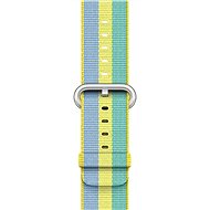 Apple 42mm DEMO woven nylon dandelion - Watch Strap