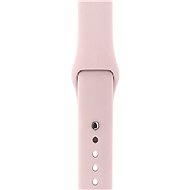 Apple 38mm Pink Sand Sport Band with Rose Gold Pin DEMO - Watch Strap