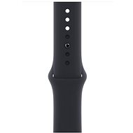 Apple Watch 45mm temně inkoustový sportovní řemínek - Watch Strap