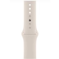 Apple Watch 41mm hvězdně bílý sportovní řemínek - Watch Strap
