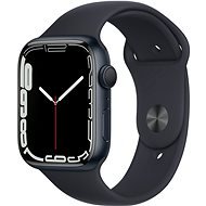 DEMO Apple Watch Series 7 45mm Dark Ink Aluminium - Smartwatch